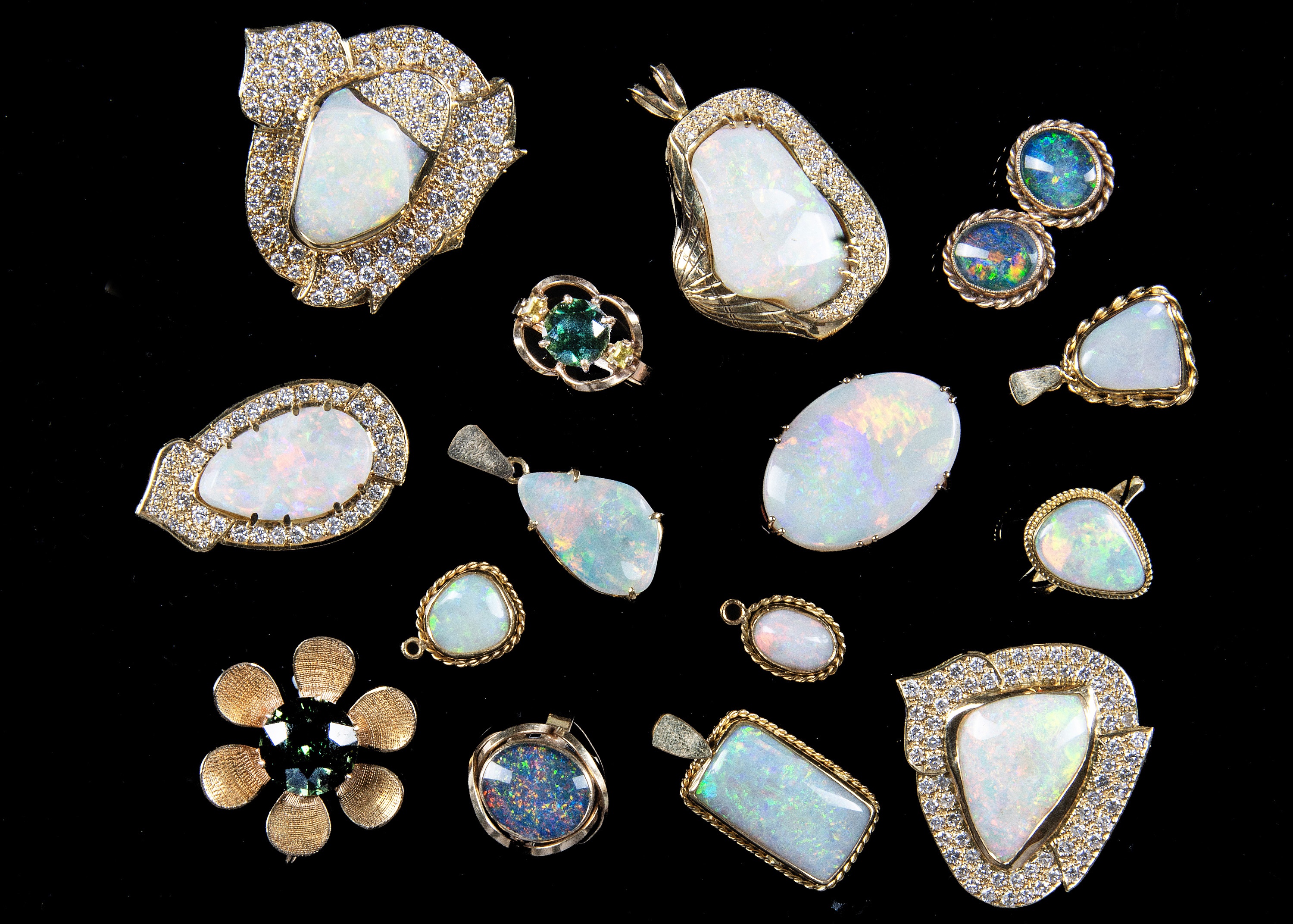 Jewellery & Silver Auction
